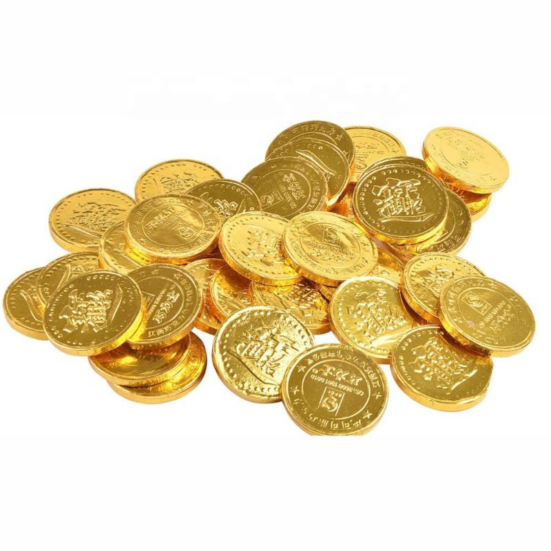 

Cokelat Coin (Hadiah Min Belanja) [Videaofficial]