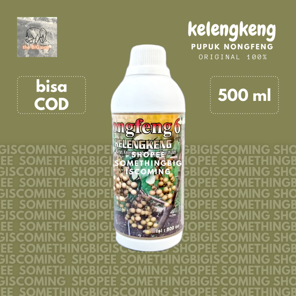 Pupuk Nongfeng Untuk Boster Booster Tanaman Buah Kelengkeng Klengkeng Lengkeng Agar Cepat Berbuah Di