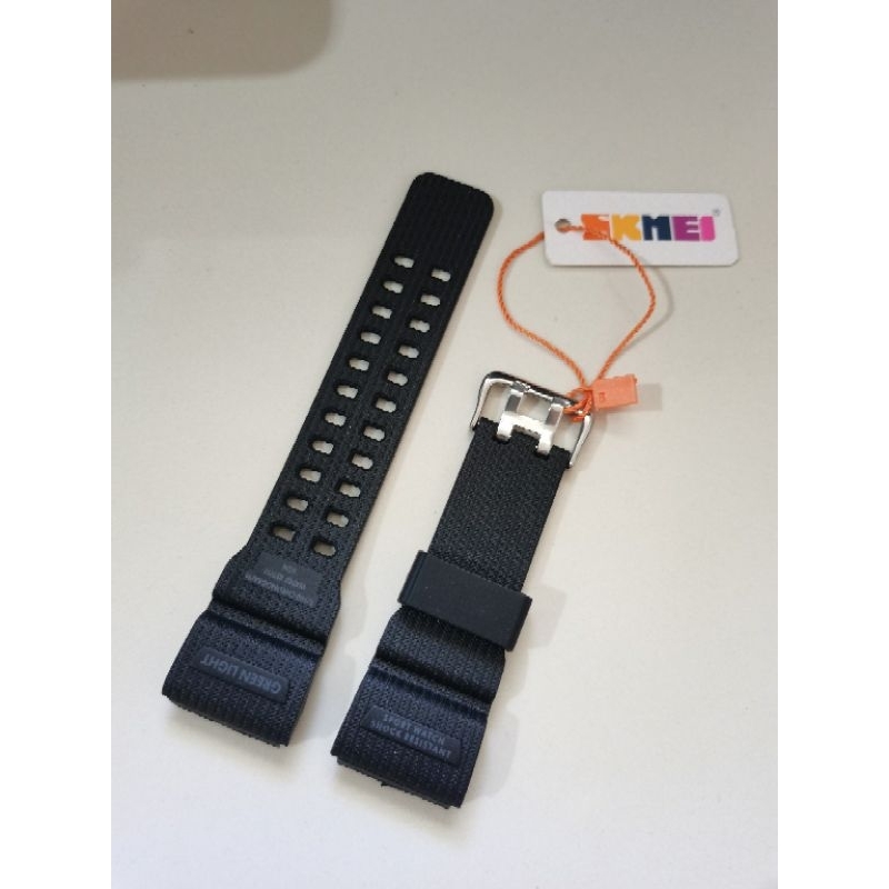 Strap tali jam tangan Skmei ORIGINAL 1283 SK tali jam skmei 1283 Skmei 1283