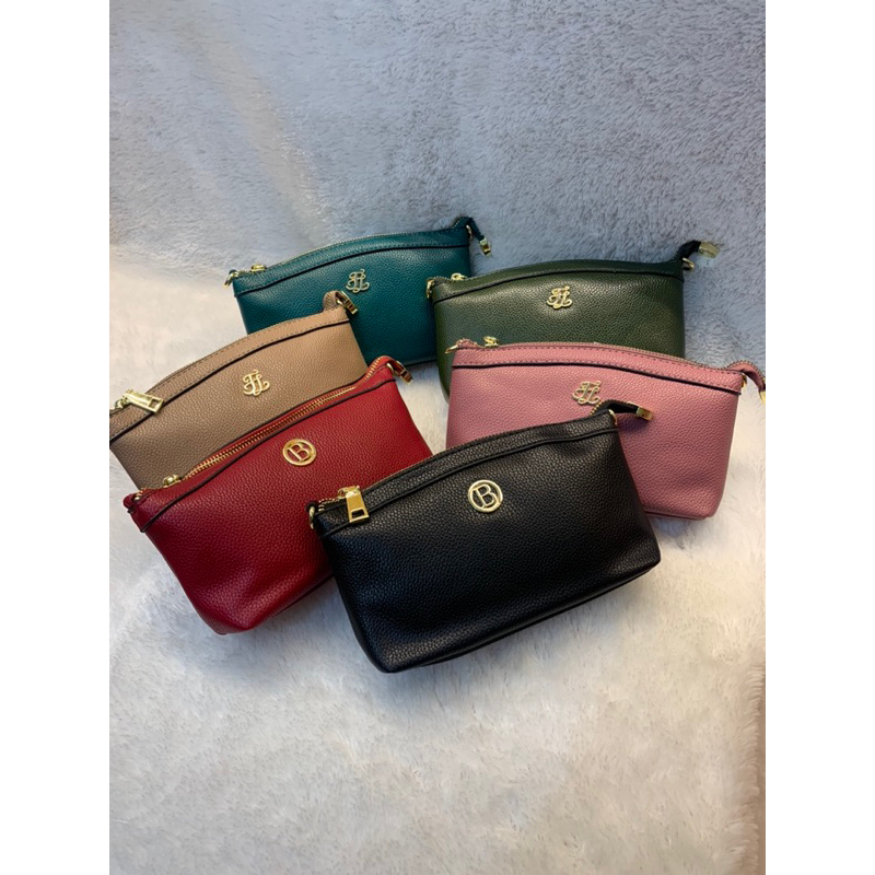 JILENA BAG - Tas Dompet Hand Wallet Wanita Dpmpet Panjang LINGLING (6022)