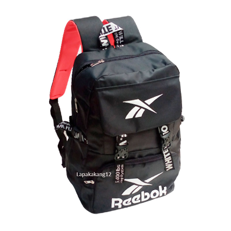 PROMO Tas Sekolah Anak Laki Laki Sd dan Smp Backpack Ransel Cowok Cewek Backpack Sekolah Kuliah