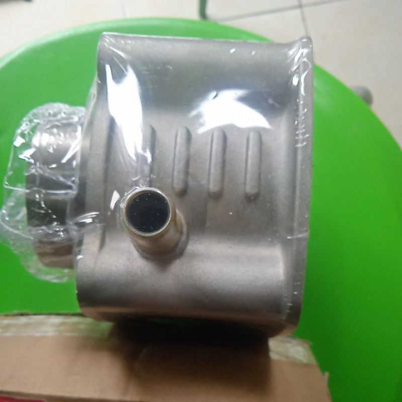 (KUALITAS PREMIUM) BLOCK 200CC BLOK 200CC VIAR SPAREPART MOTOR RODA 3 DLL