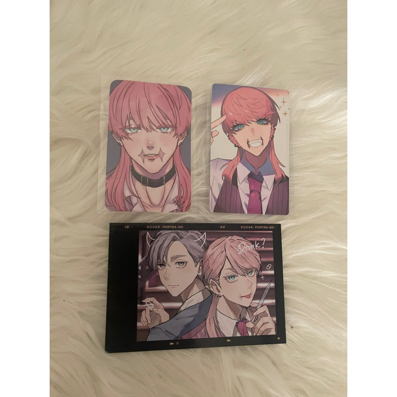 photocard sanzu haruchiyo tokrev