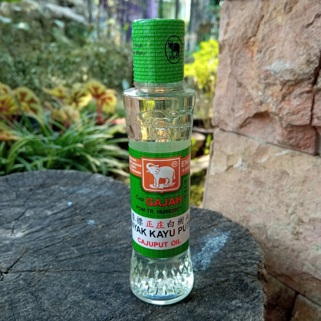Cap Gajah Minyak Kayu Putih 60ml