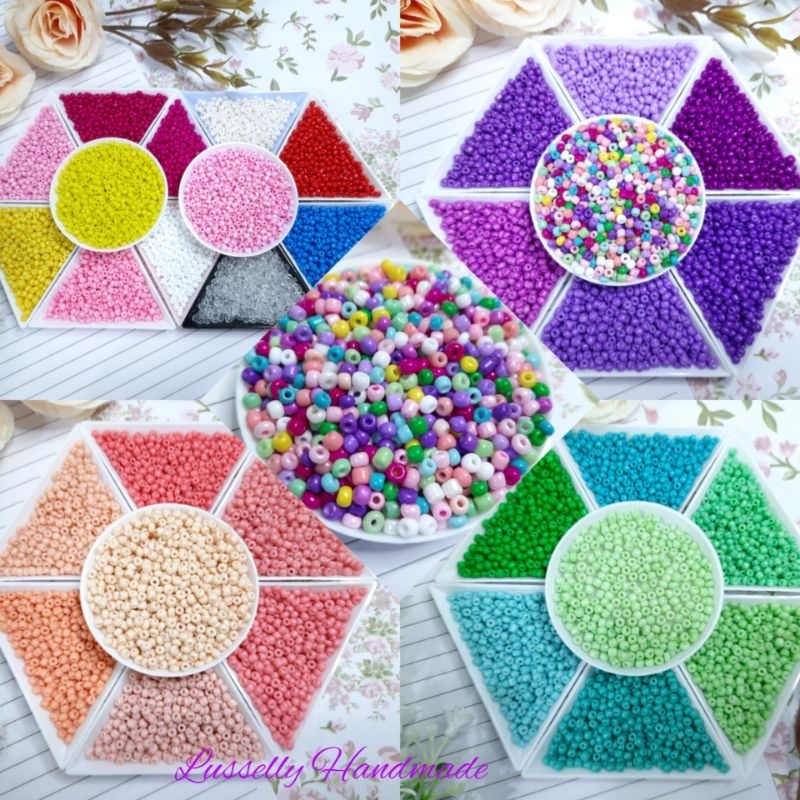 25g Manik Pasir Doff  / Manik Payet 8/0