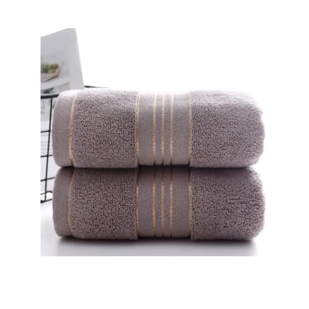 handuk mandi warna polos Ukuran 80x150cm handuk dewasa besar JUMBO TERLARIS Handuk Hotel Mandi Tebal Cotton 100%