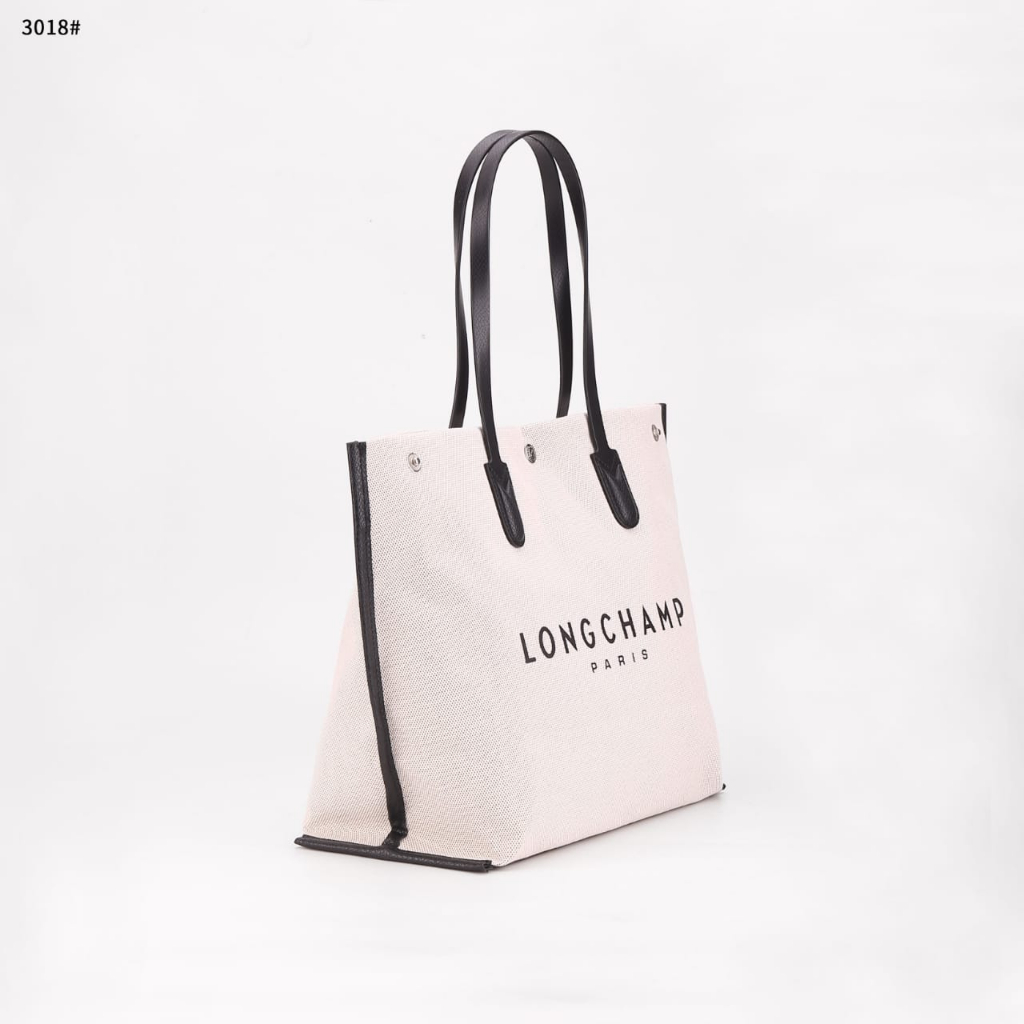 Hores Logo Essential Canvas Tote Bag's 3018