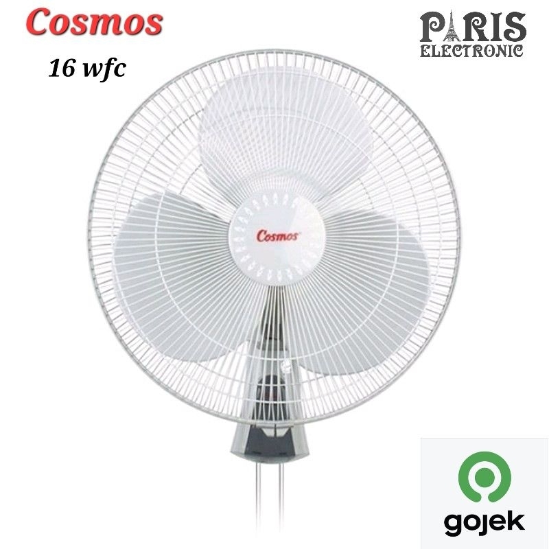 COSMOS KIPAS DINDING 16" 16WFC / WALLFAN COSMOS 16" 16-WFC