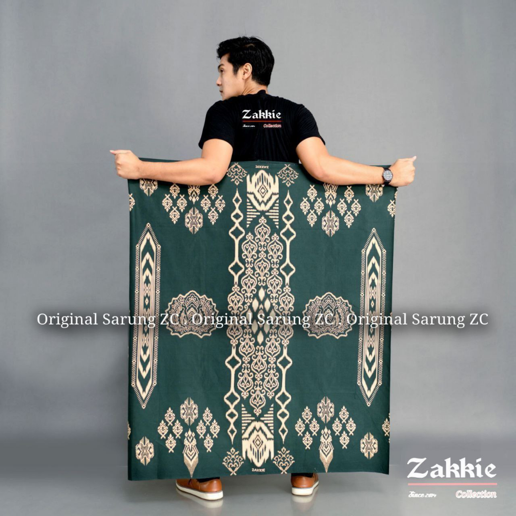 Sarung Batik Terbaru Motif Songket