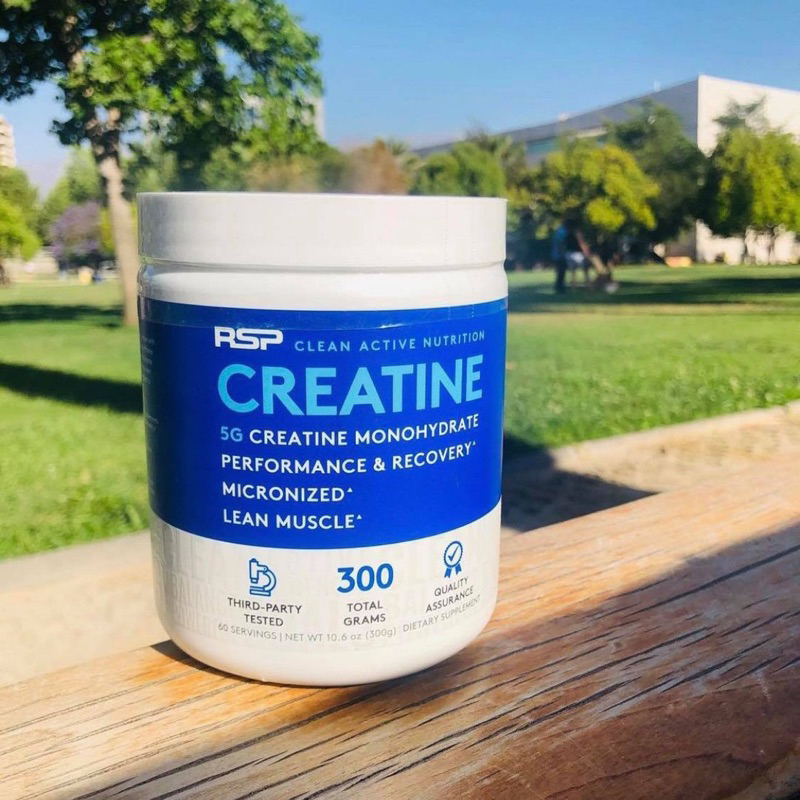 RSP Creatine Monohydrate