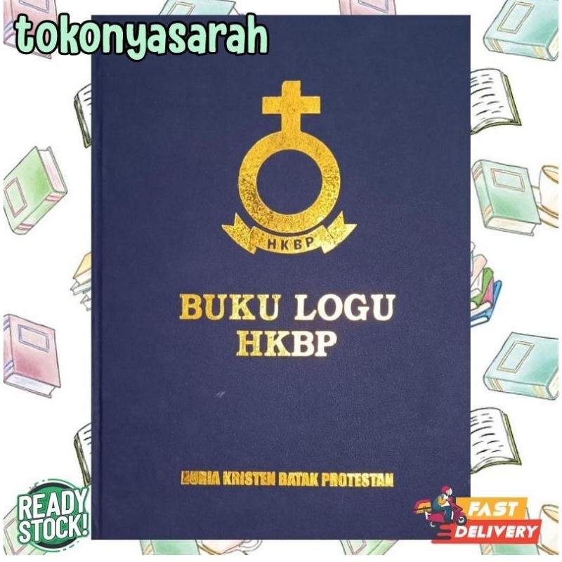 Buku Logu HKBP