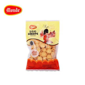 Monde Egg Drop 110 gr BISKUIT MONDE EGG DROPS 100 GR JAJANAN JADUL ENAK