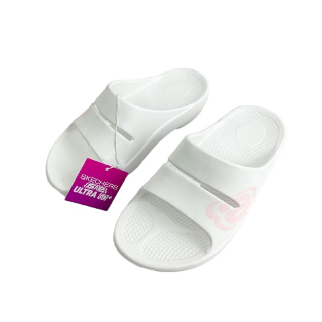 Sandal Wanita Skechers Sendal Selop Skechers Wanita Sendal Slop Cewek Terbaru Wanita Sendal Slip on Anti Selip Sandal Slide Skechers