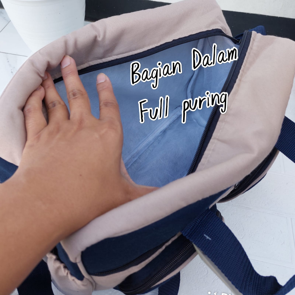 Tas bayi Besar tas perlengkapan bayi Termurah