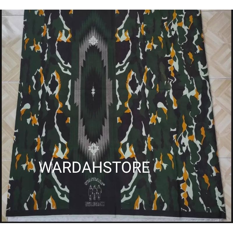 SARUNG LORENG PRIA DEWASA MOTIF BRIMOB