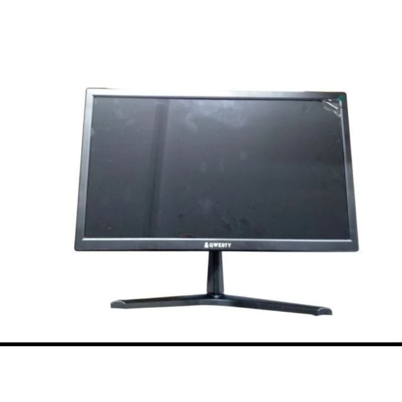 MONITOR LED QWERTY 19INCH HDMI + VGA