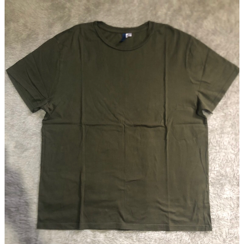 ts hijau army second