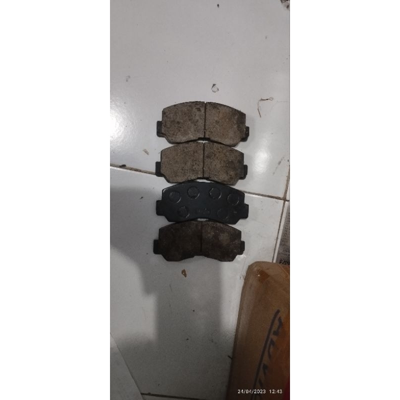 Kampas Rem Depan L300 Aspira