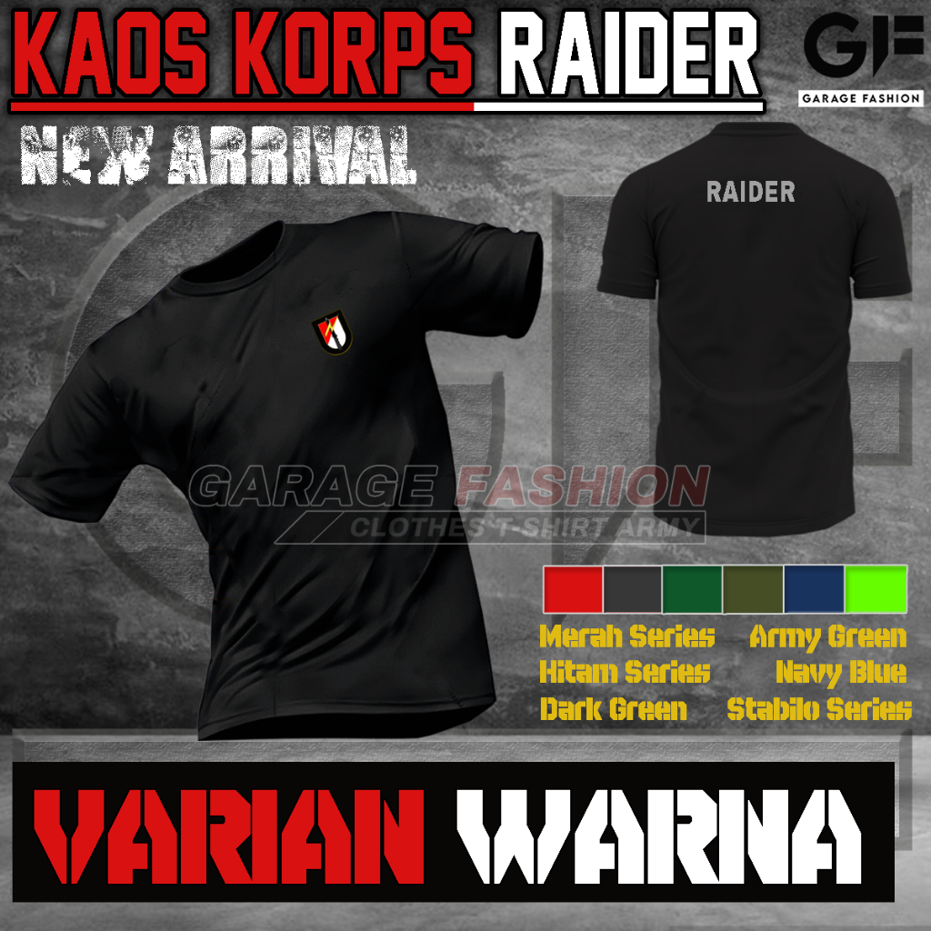 Kaos Jersey Raider / Baju Raider / Kaos Olahraga Raider / Baju Raider / Kaos Raider / Bahan Dryfit /