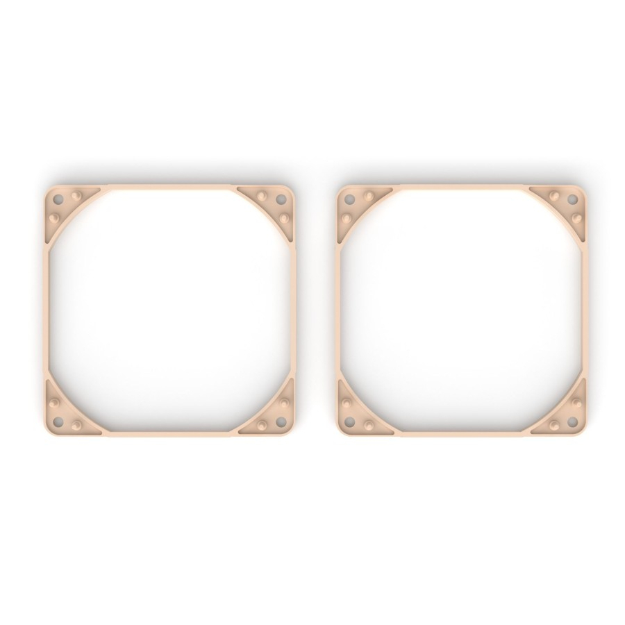 Noctua NA-IS1-12 Sx2 Inlet Side Spacers Frame For 120mm Fans