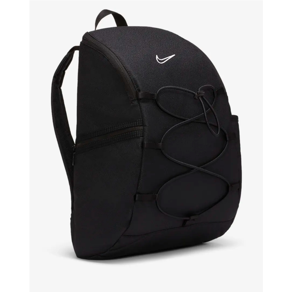 Nike One Training Backpack W 16L Black Hitam CV0067-010 Tas Original