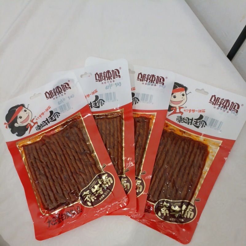 

LATIAO DAN OMASUM