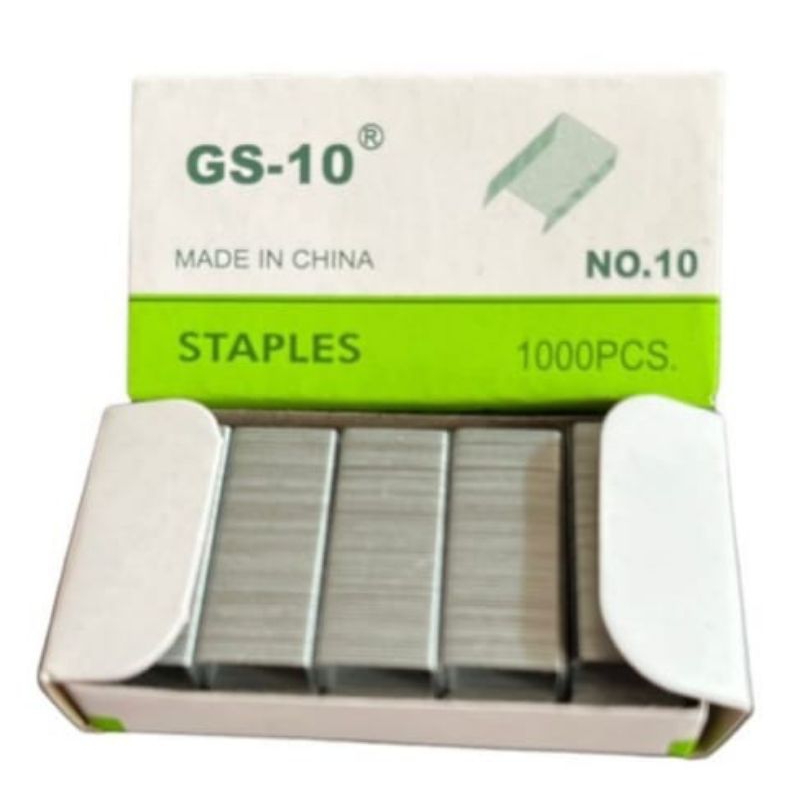 

Isi Staples kecil per box