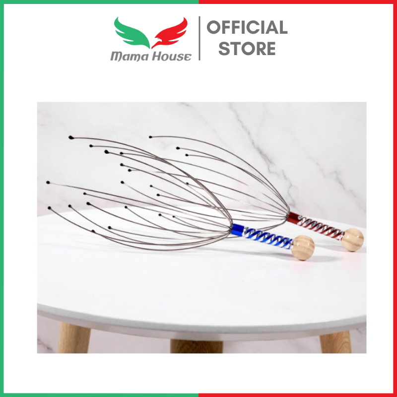 [MH] Alat Pijat Kepala Bokoma Terapi Refleksi Kepala