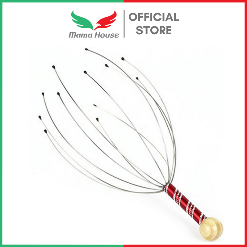 [MH] Alat Pijat Kepala Bokoma Terapi Refleksi Kepala