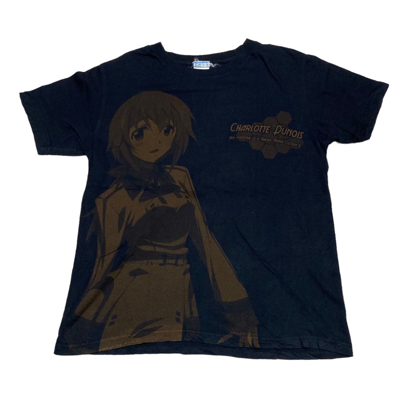 Cospa charlotte dunois anime tee