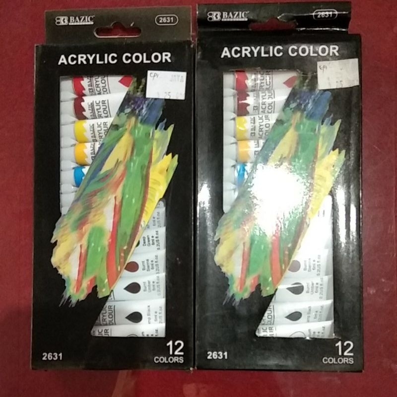 

Cat Warna ACRYLIC