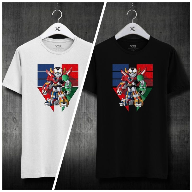 Kaos Voltron Chibi Icon