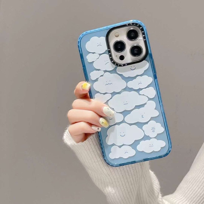 Case Iphone 14 Pro Max 14 Plus 14Pro 14 13ProMax 13Pro 13 12ProMax 12 11ProMax 11 Casetify Casing TPU CUTE FULL COVER