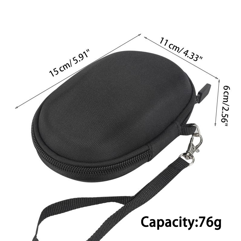 Pouch Mouse Logitech MX Anywhere 2S / 3 / 3S Hard Case Casing Cover Mouse