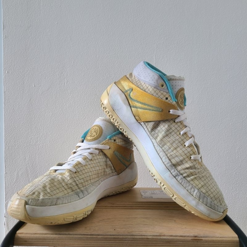 Nike KD 13 EYBL White