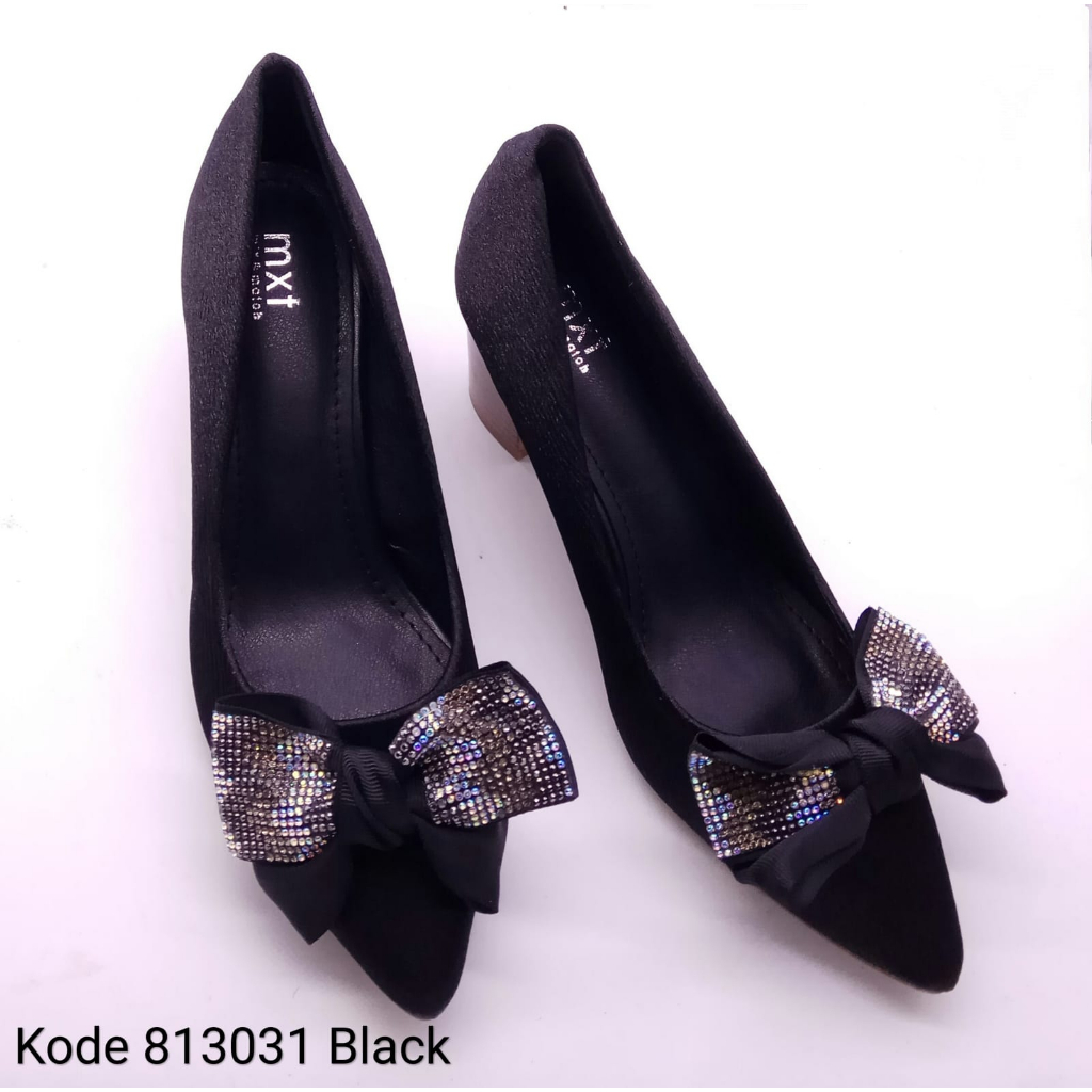 MIXIT MXT SHOES (813031) FASHION SHOES SANDAL SEPATU WANITA FASHION