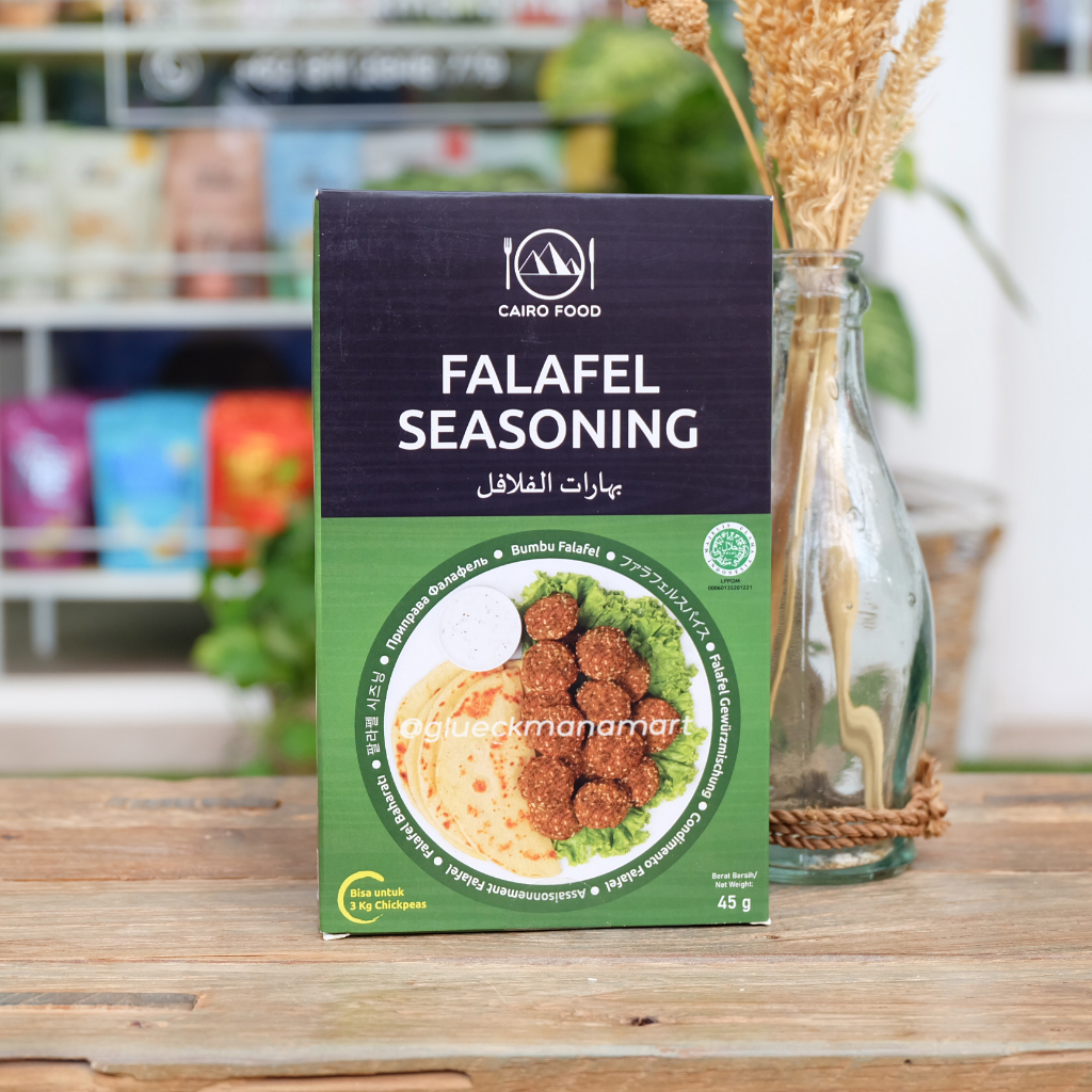 

CF Bumbu Falafel 45gr