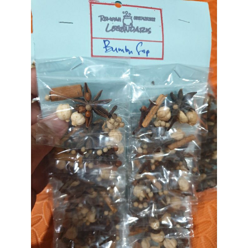 

Bumbu SOP