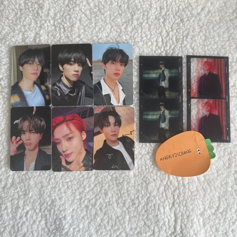 The Boyz Be Awake Album PC Photocard