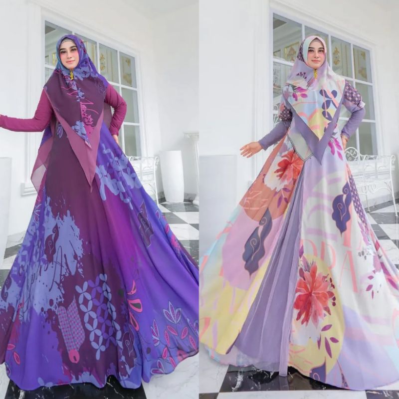ANDARA SET ORI VIENDRA SYAR'I