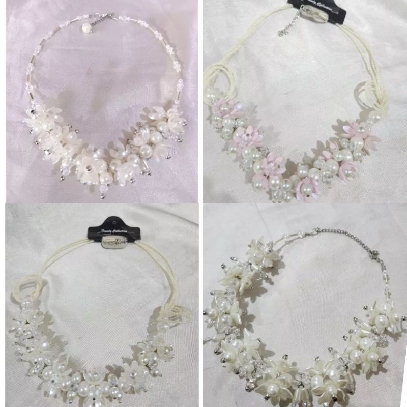 KALUNG CRYSTAL FLOWER / KALUNG HIJAB KEKINIAN