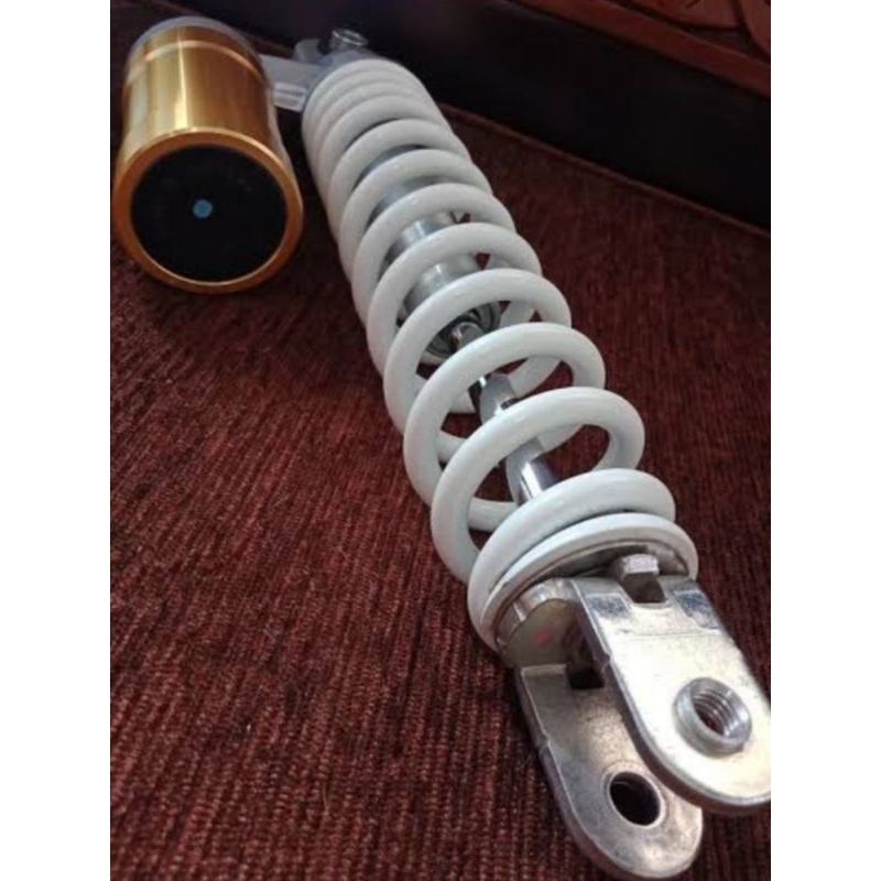 SHOCK BREAKER BELAKANG X RIDE 125 SEKEN ORIGINAL