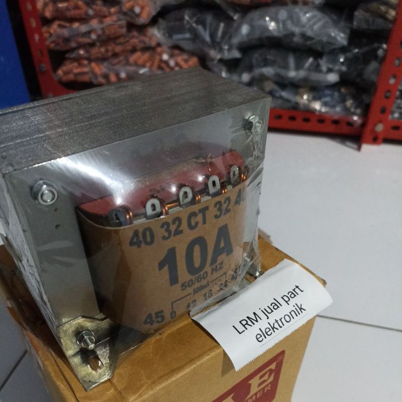 trafo 10A ct45 SAE TRANFORMER