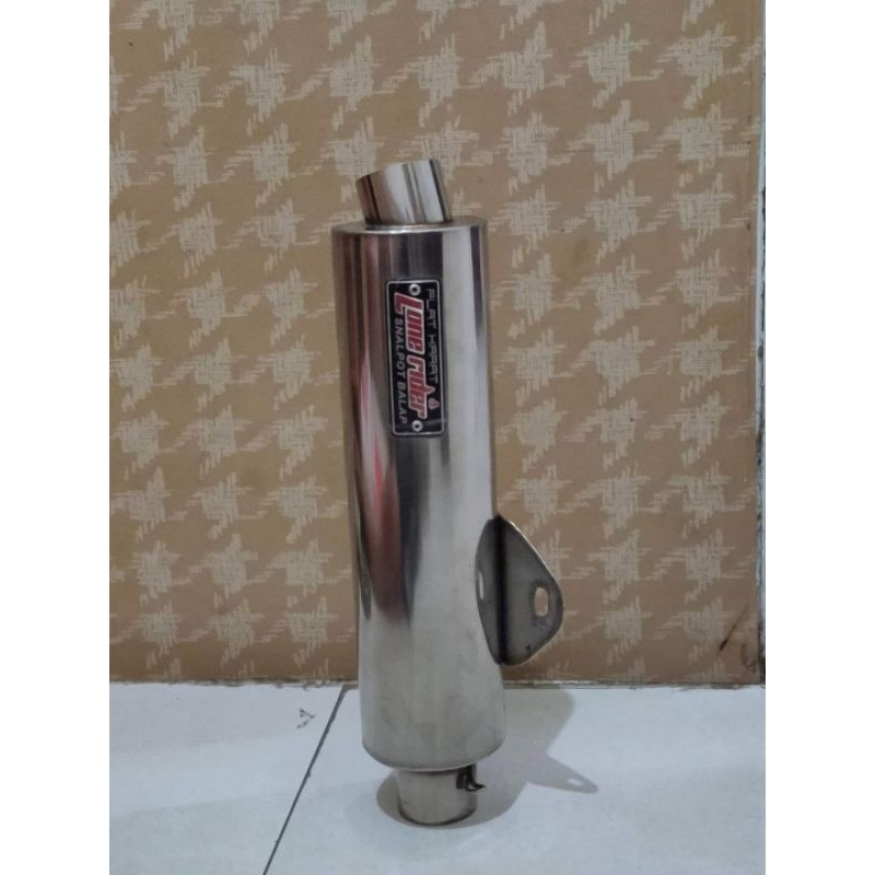 Silincer LR lone rider standar silent