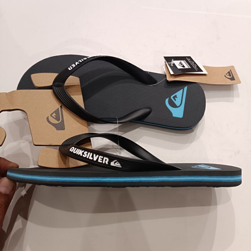 Sandal jepit pria Quiksilver molokai