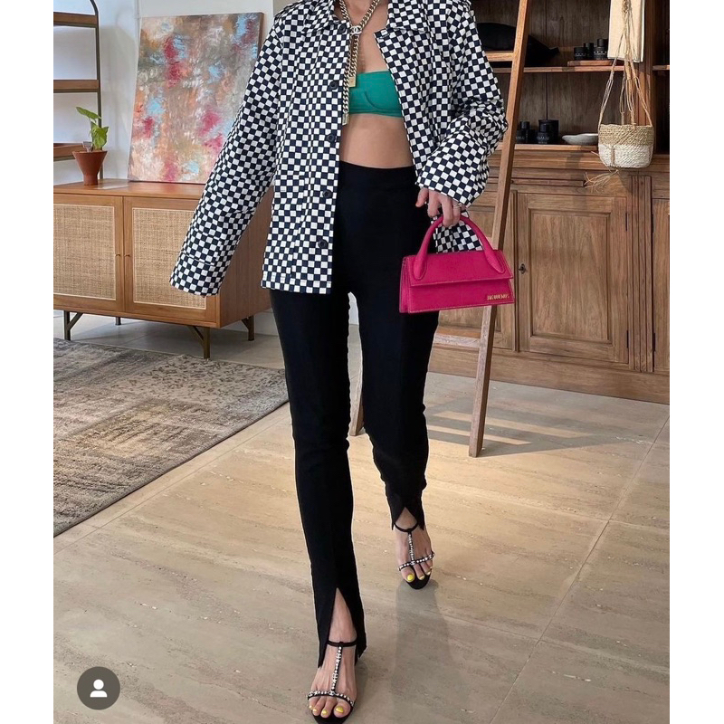 NEW SULLI PANTS AVGAL X BYEOL