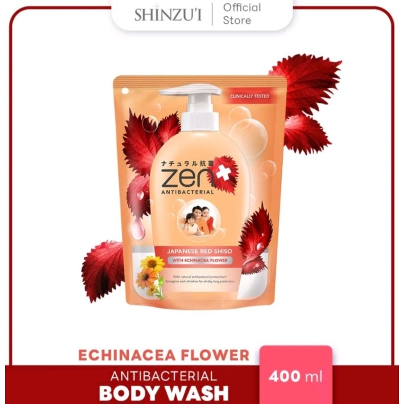 Zen Body Wash Cair 450ml