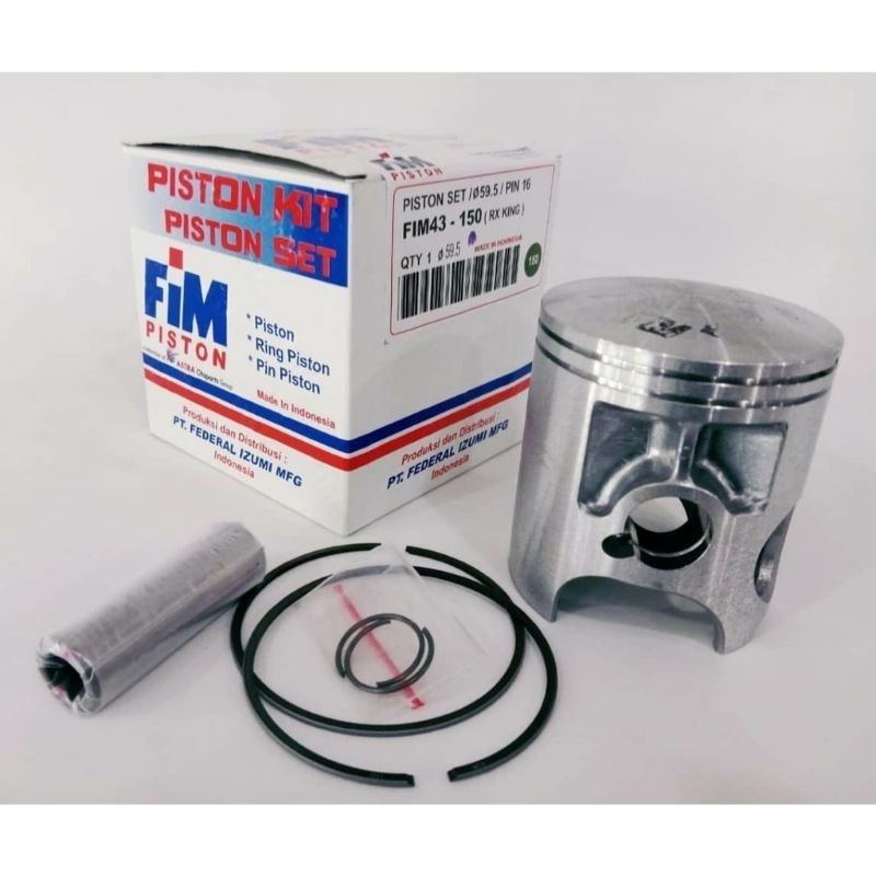 piston fim rx king rxking rxk os std . 25 . 50. 75. 100. 150. 200. 250. 300. 350 400 seher