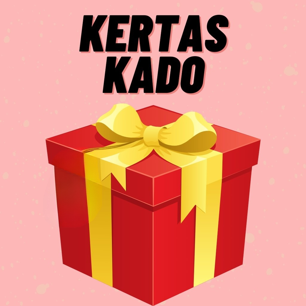 

Kertas Kado
