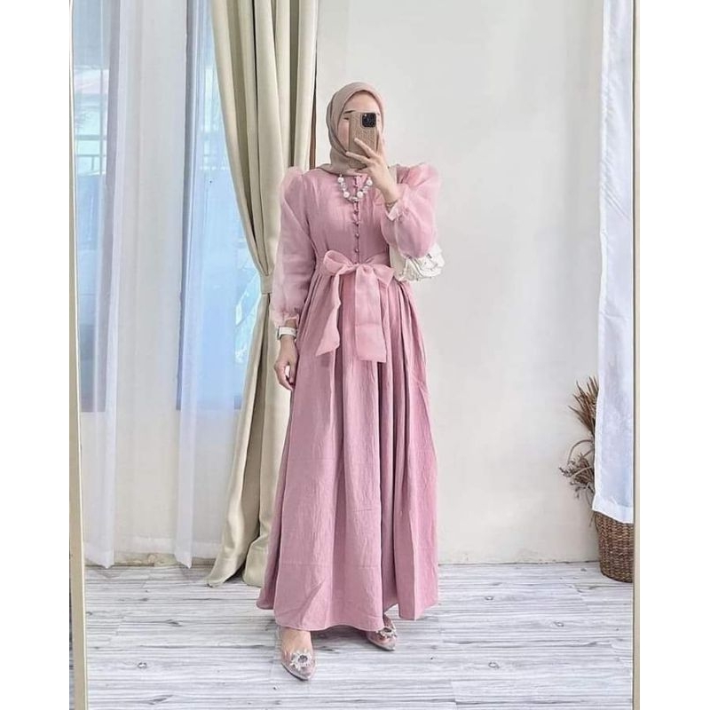 GAMIS CRINKLE PREMIUM+ORGANZA